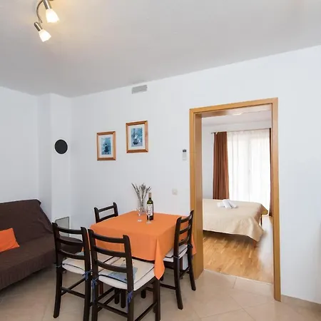 Darjan Appartement Orebić