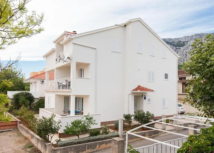 Appartement Darjan *