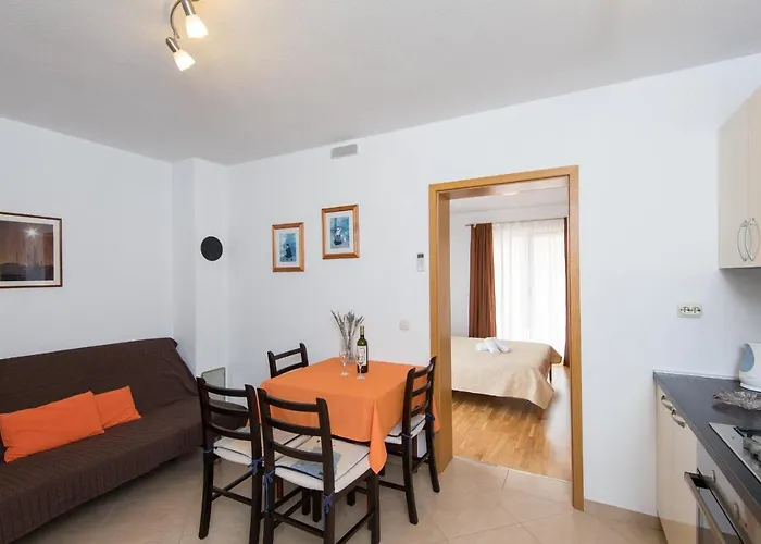 Darjan Appartement Orebić