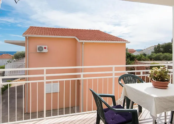 Darjan Appartement *