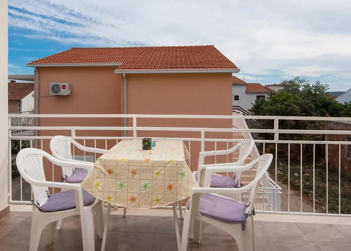 Darjan Appartement *