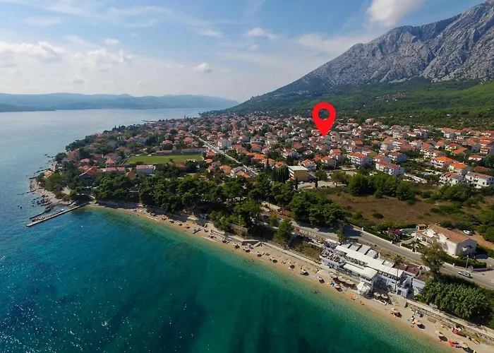 Appartement Darjan *